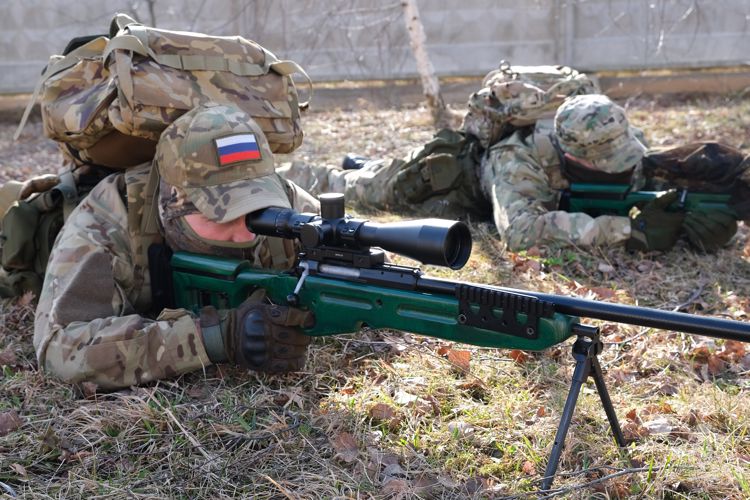 Смоленские росгвардейцы стали призерами турнира спецназа Центрального округа