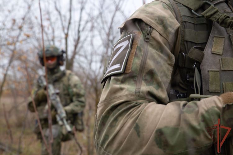 27 марта - День войск национальной гвардии Российской Федерации 