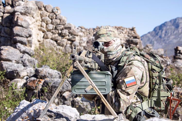 27 марта - День войск национальной гвардии Российской Федерации 