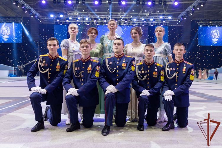 27 марта - День войск национальной гвардии Российской Федерации 