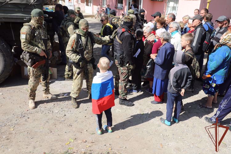 27 марта - День войск национальной гвардии Российской Федерации 