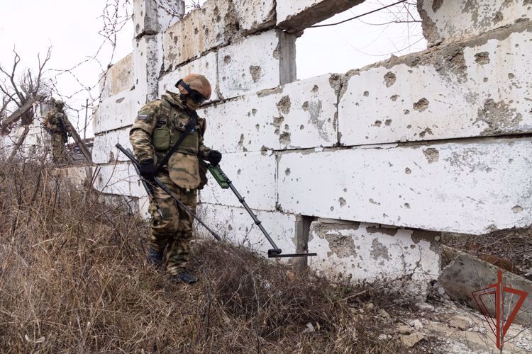 27 марта - День войск национальной гвардии Российской Федерации 