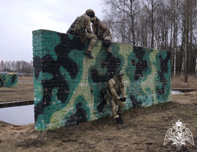 История создания СОБР «СИГМА»  Управления Росгвардии по Смоленской области