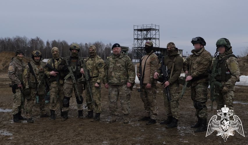 История создания СОБР «СИГМА»  Управления Росгвардии по Смоленской области