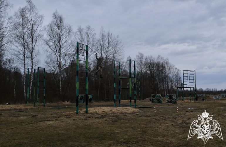 История создания СОБР «СИГМА»  Управления Росгвардии по Смоленской области