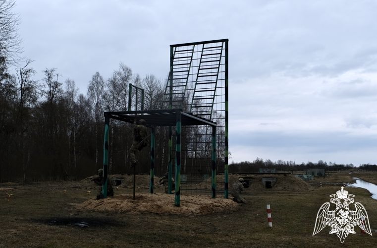 История создания СОБР «СИГМА» Управления Росгвардии по Смоленской области