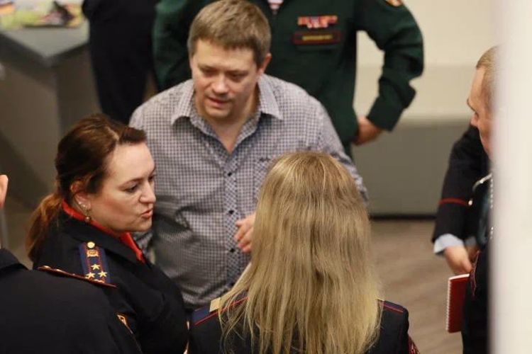 Руководитель пресс-службы регионального Управления Росгвардии  приняла участие в учебно-методическом сборе