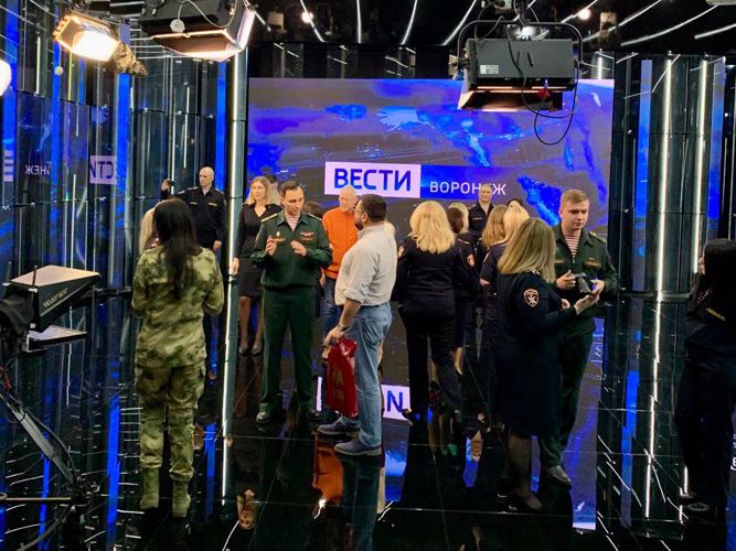 Руководитель пресс-службы регионального Управления Росгвардии  приняла участие в учебно-методическом сборе
