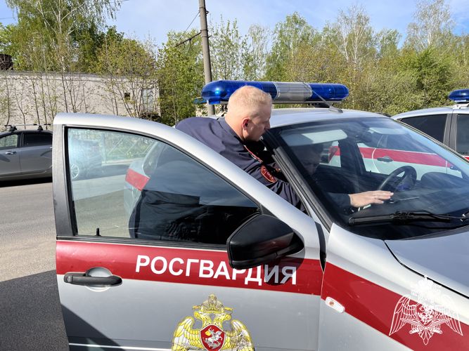 Сотрудники Росгвардии принимают участие  во Всероссийских акциях