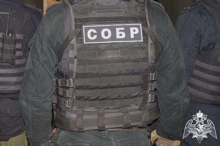При поддержки Росгвардии в Смоленске задержаны подозреваемые в мошенничестве с недвижимостью