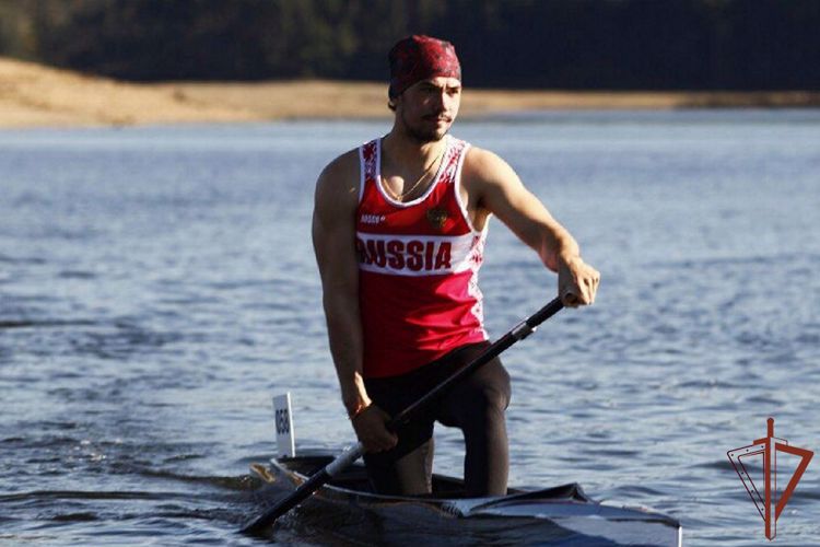 Росгвардейцы победили на чемпионате России по гребле на байдарках и каноэ в Краснодаре