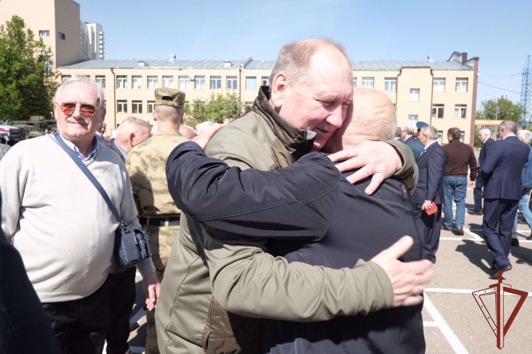 В Москве прошли торжества по случаю 85-летия со дня образования легендарного учебного заведения войск правопорядка