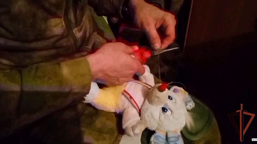 В Росгвардии проходят праздничные мероприятия, посвященные Международному дню защиты детей 