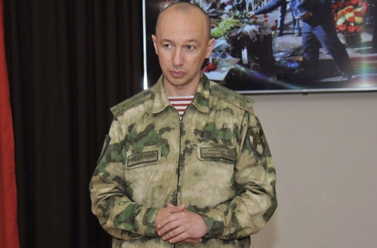 В Смоленске росгвардейцы приняли участие в мероприятии,  посвященном Дню солидарности в борьбе с терроризмом