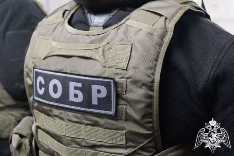 При поддержки Росгвардии в Смоленске задержаны  организаторы незаконного игрового бизнеса