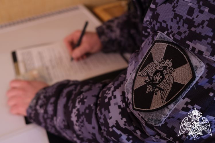 Росгвардейцами в Смоленской области проведено более 4,5 тысяч проверок владельцев гражданского оружия
