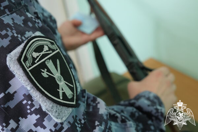В Смоленской области росгвардейцами выявлено около 15 нарушений в области оборота оружия