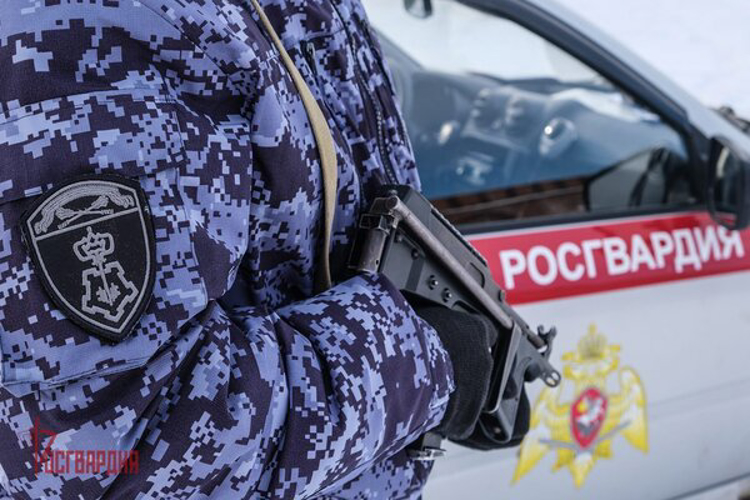 В Смоленской области росгвардейцы за неделю выезжали по сигналу «Тревога» более 150 раз