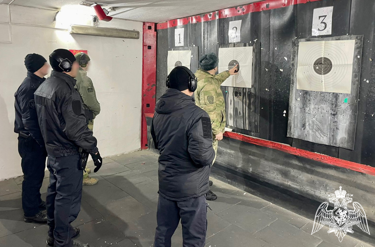 В Смоленске завершился чемпионат Росгвардии  по военно-спортивному многоборью