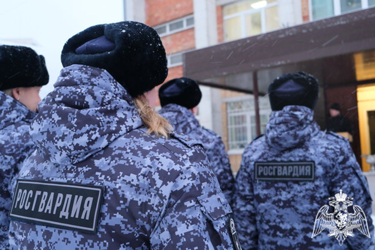 В Управлении Росгвардии по Смоленской области  открыт новый учебный период