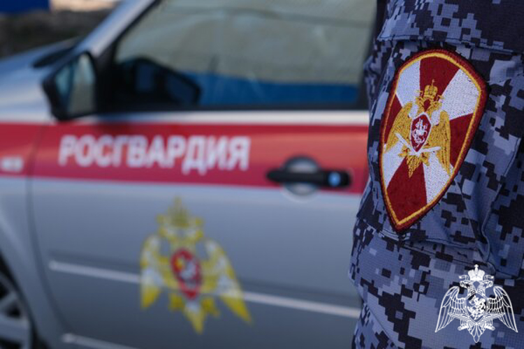 Смоленские росгвардейцы за прошедшую неделю выезжали по сигналу «Тревога» более 140 раз
