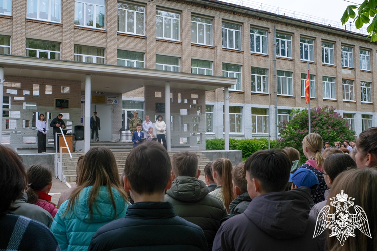 В Смоленской области завершилась акция «Эстафета Подвига»