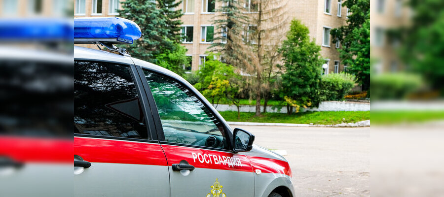 Росгвардейцы задержали гражданку, находящуюся в федеральном розыске 