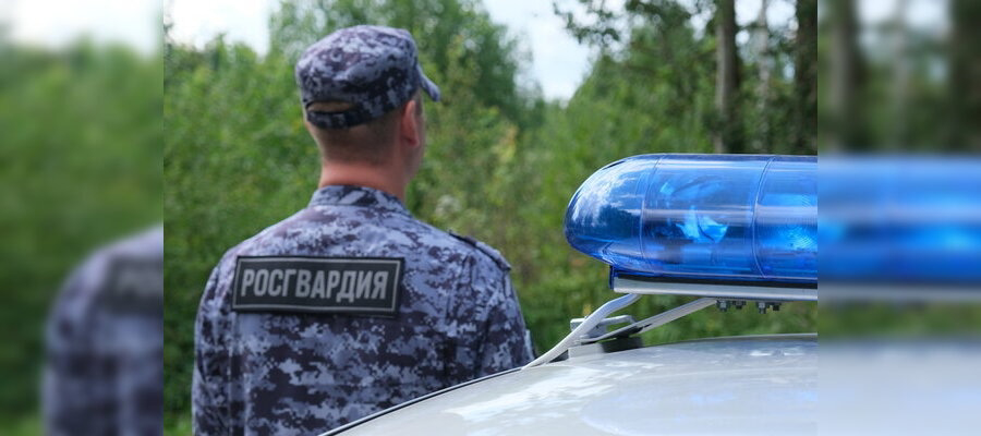 В Смоленской области росгвардейцы за неделю более 120 раз  выезжали по сигналу «Тревога» 