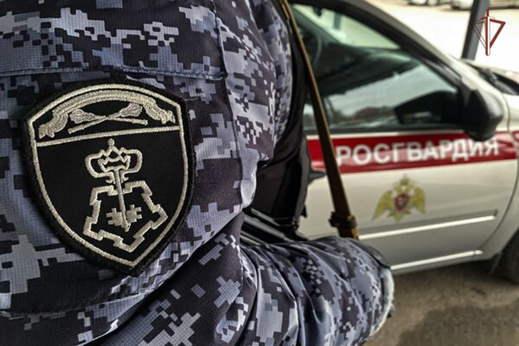 Смоленские росгвардейцы выезжали по сигналу «тревога» более 100 раз