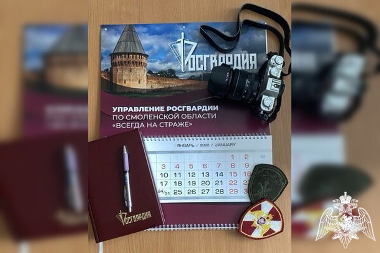 Пресс-служба Росгвардии в этом году отмечает 30-летний юбилей