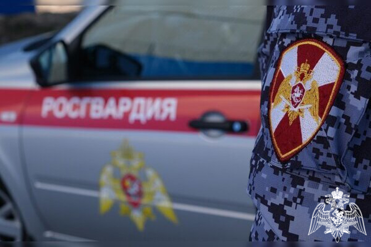 Более 120 раз за прошедшую неделю смоленские росгвардейцы  выезжали по сигналу «Тревога»