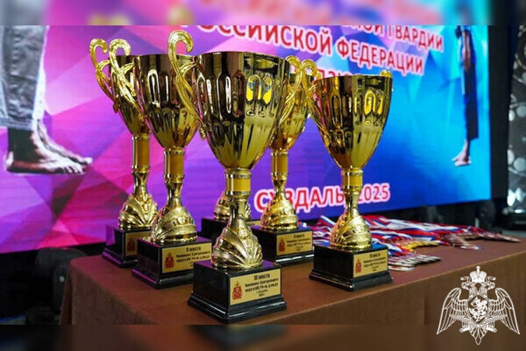 Смоленские росгвардейцы стали призерами чемпионата Центрального округа Росгвардии по дзюдо