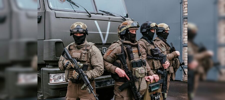 Специальный отряд быстрого реагирования «Сигма» Росгвардии  отмечает 32-ю годовщину со дня образования
