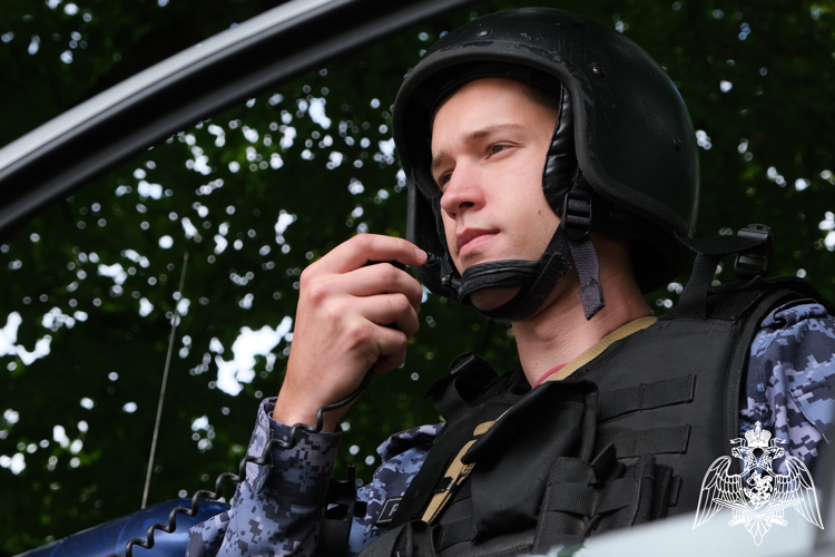 В Смоленской области росгвардейцы за неделю более 130 раз  выезжали по сигналу «тревога»