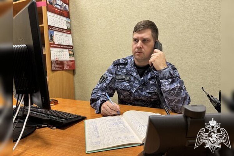 В Смоленске пройдет прямая телефонная линия по вопросам трудоустройства во вневедомственную охрану Росгвардии