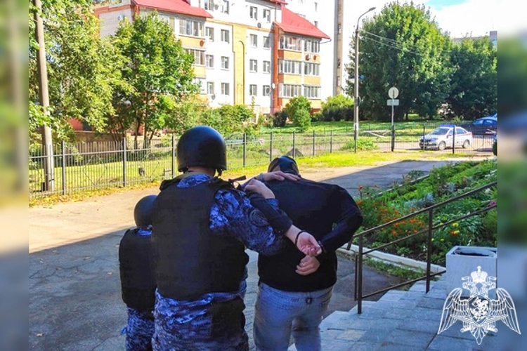 Сотрудники Росгвардии приняли участие во всероссийских антитеррористических учениях в Смоленской области