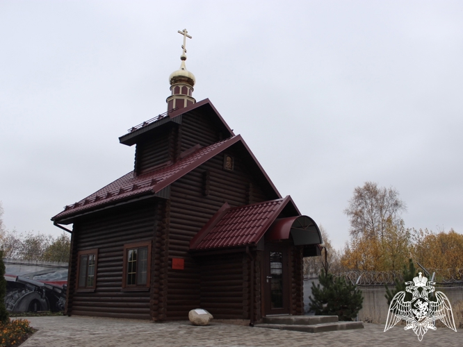В Смоленске прошло торжественное мероприятие,  посвященное дням создания ОМОН и СОБР 
