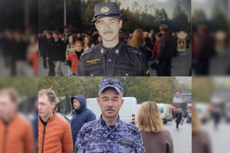 В Смоленской области стартовала онлайн-акция «Связь поколений» к 73-летию вневедомственной охраны Росгвардии