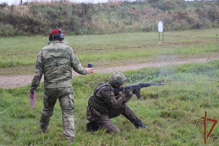 В Смоленской области прошли испытания на право ношения крапового берета (видео)
