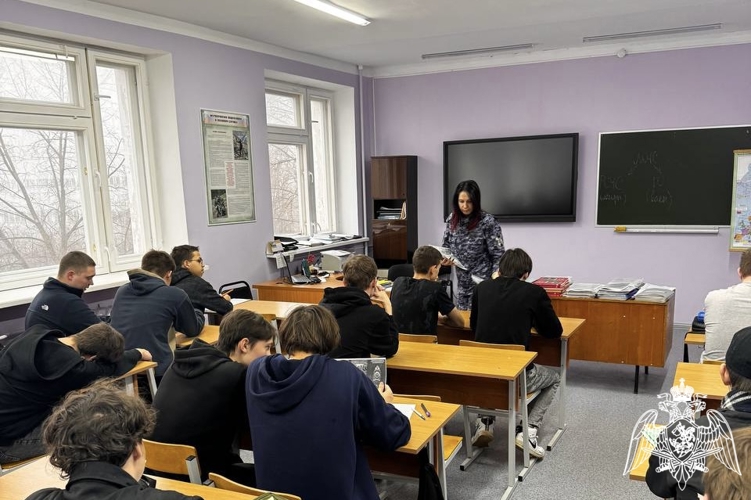 Росгвардейцы рассказали о возможности поступления в ведомственные вузы
