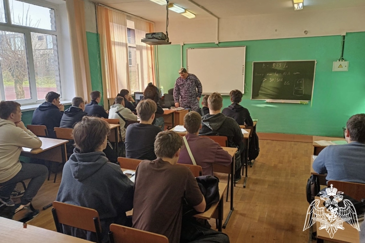 Росгвардейцы рассказали о возможности поступления в ведомственные вузы