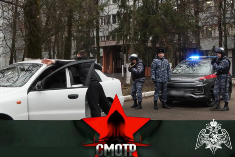 На телеканале НТВ вышел выпуск программы «Смотр» о вневедомственной охране Росгвардии (видео)