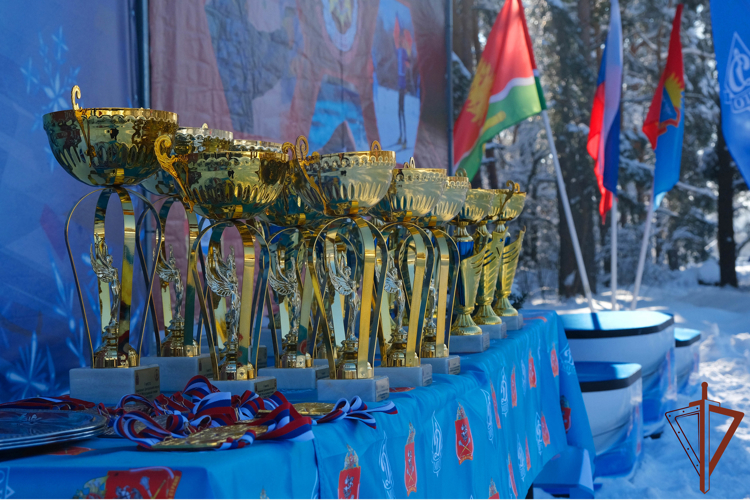 Смоленские росгвардейцы приняли участие в чемпионатах Центрального округа войск национальной гвардии Российской Федерации