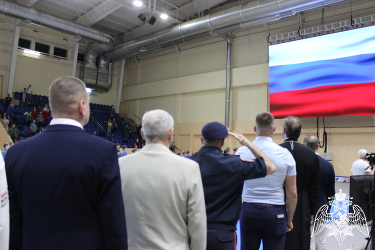 В Смоленске состоялся турнир по самбо памяти сотрудника ОМОН Героя России Владимира Максакова