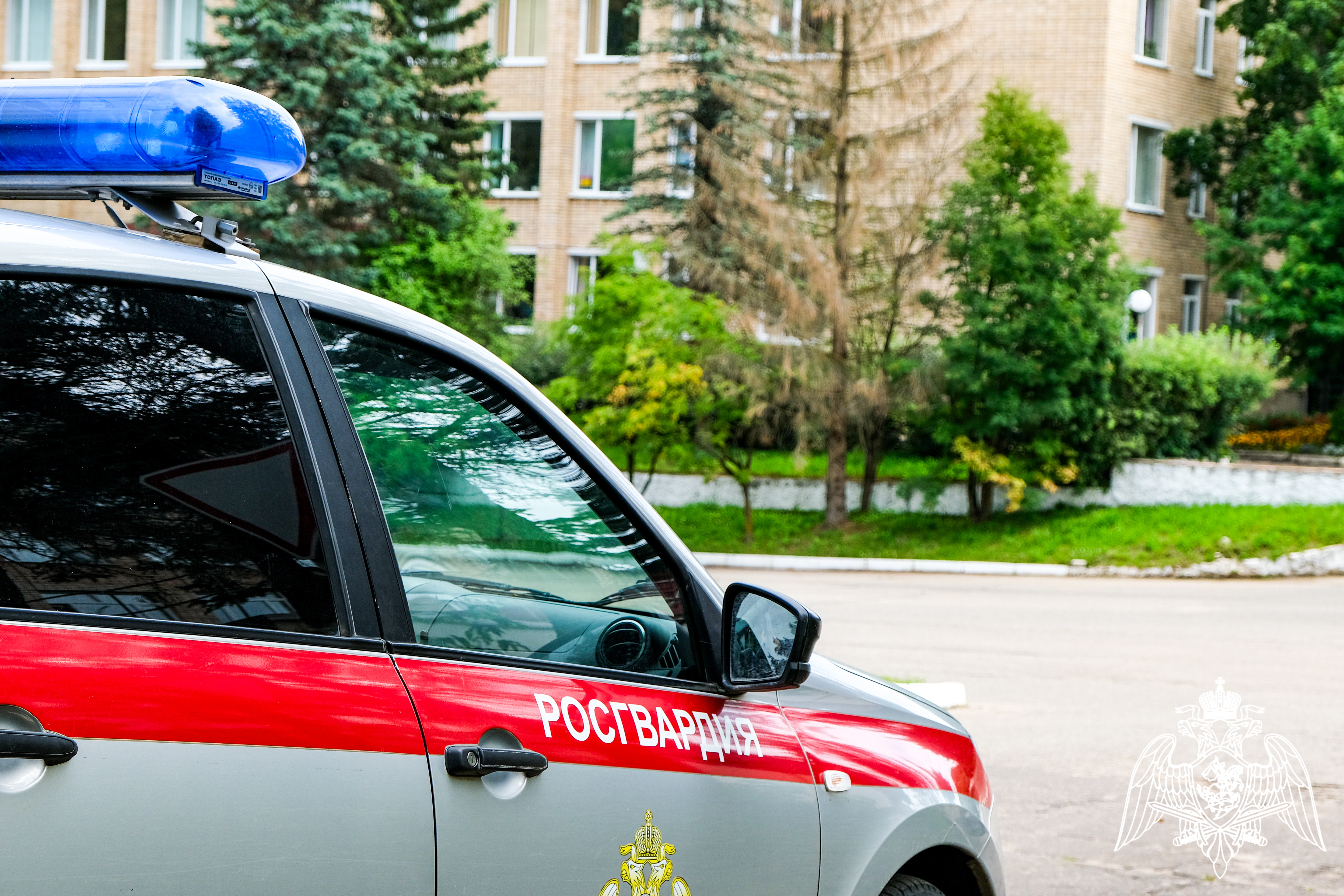 За прошедшую неделю смоленские росгвардейцы задержали более 100 граждан за административные правонарушения
