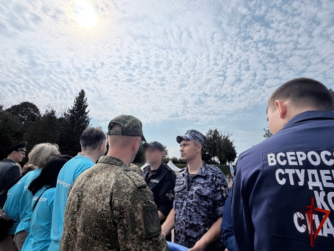 В Смоленской области прошли мероприятия, посвященные Дню государственного флага