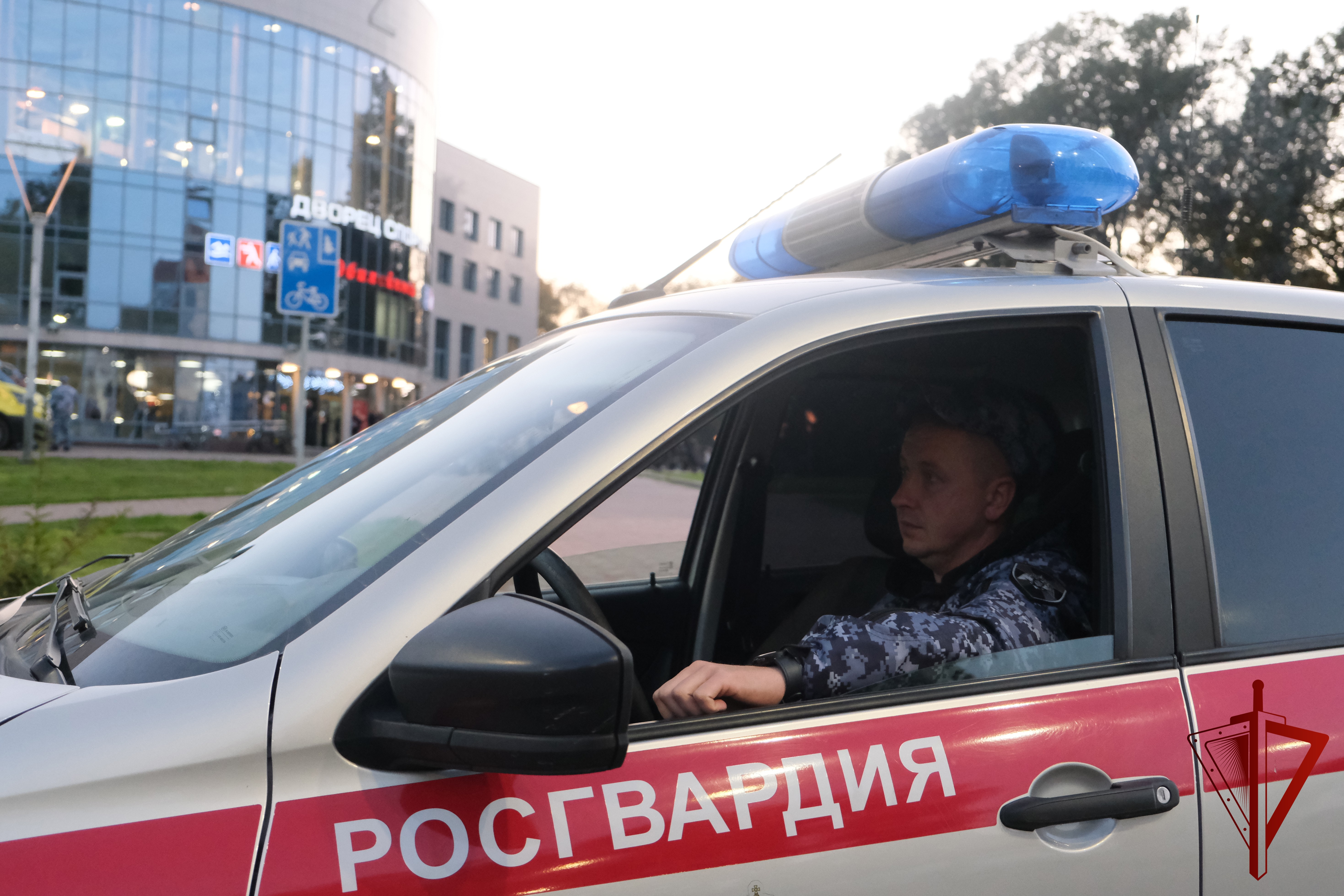 В Смоленской области росгвардейцы за неделю более 150 раз выезжали по сигналу «Тревога»