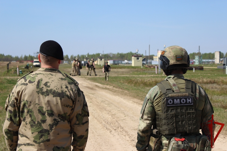 3 октября – День отрядов мобильных особого назначения Росгвардии